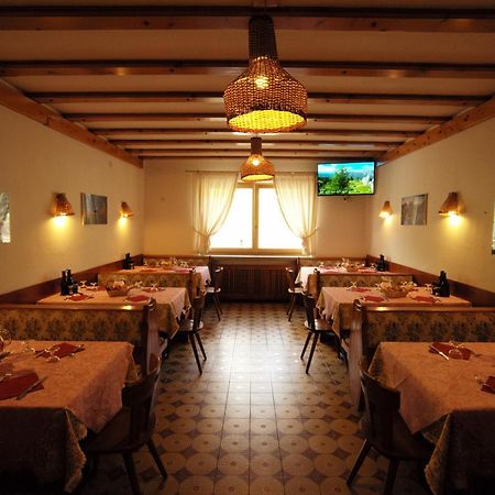 Rifugio Palafavera Цольдо-Альто Экстерьер фото