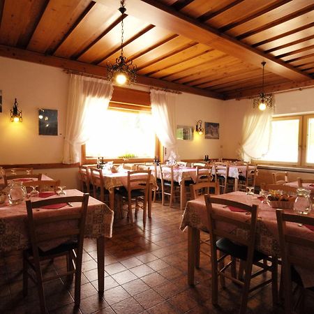 Rifugio Palafavera Цольдо-Альто Экстерьер фото