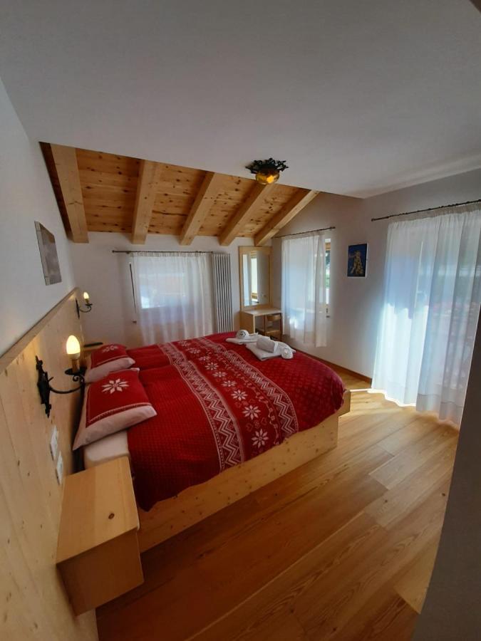 Rifugio Palafavera Цольдо-Альто Экстерьер фото