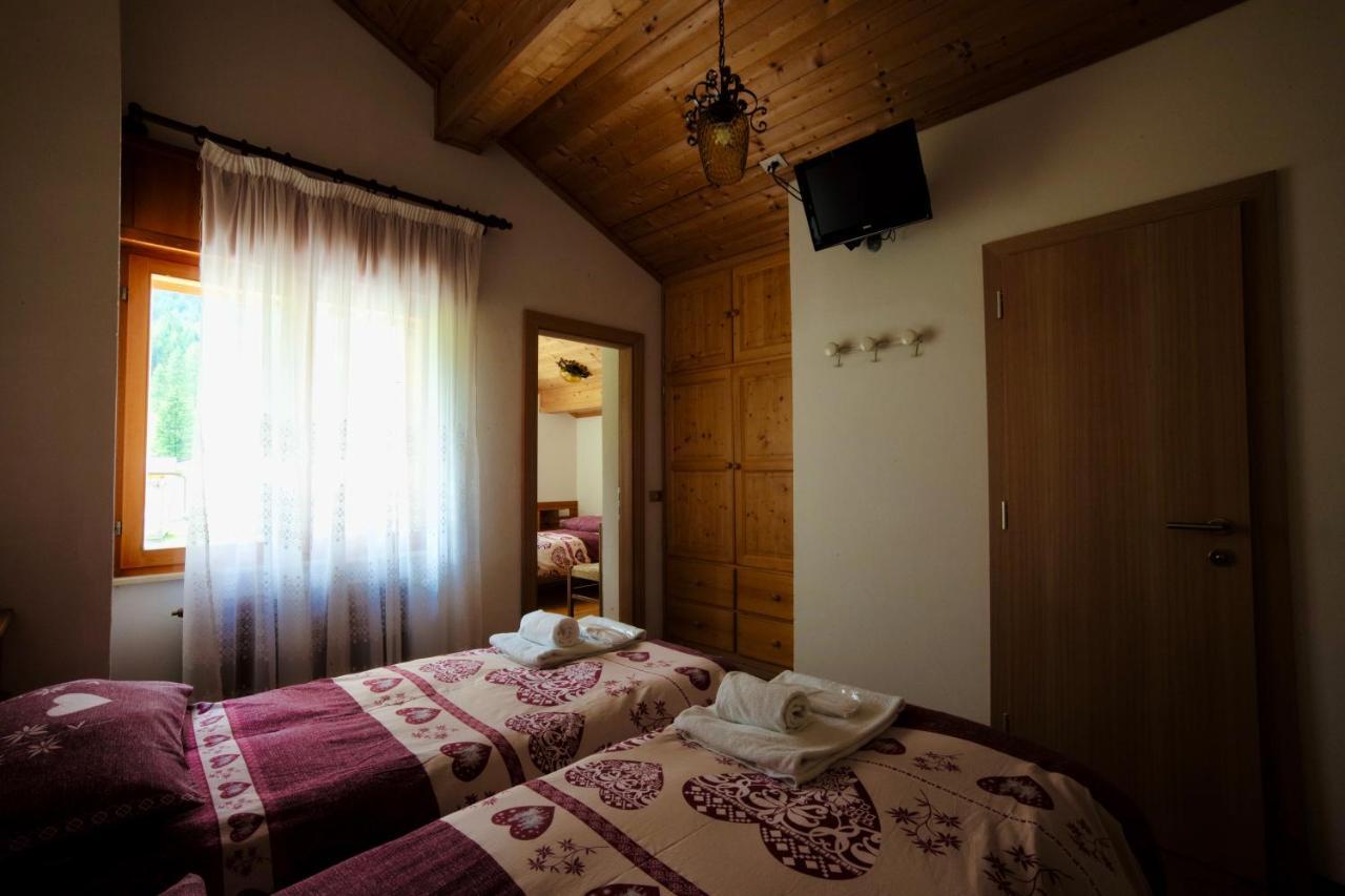 Rifugio Palafavera Цольдо-Альто Экстерьер фото