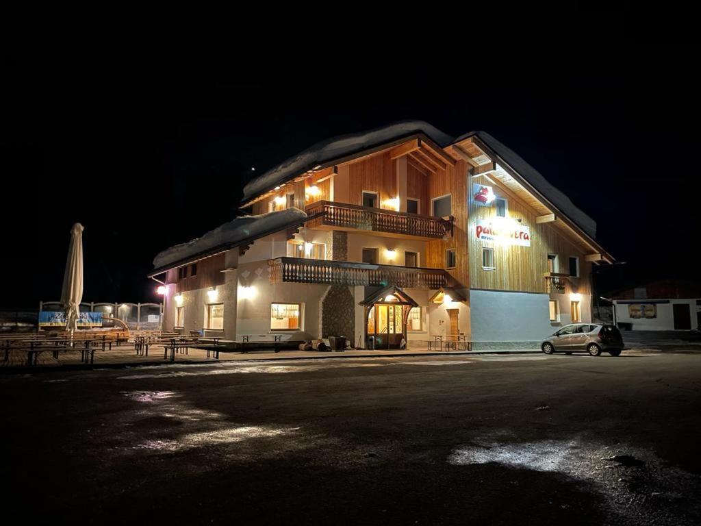 Rifugio Palafavera Цольдо-Альто Экстерьер фото