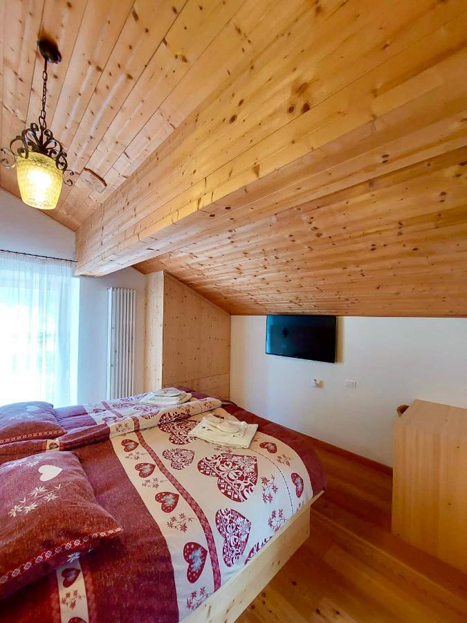 Rifugio Palafavera Цольдо-Альто Экстерьер фото