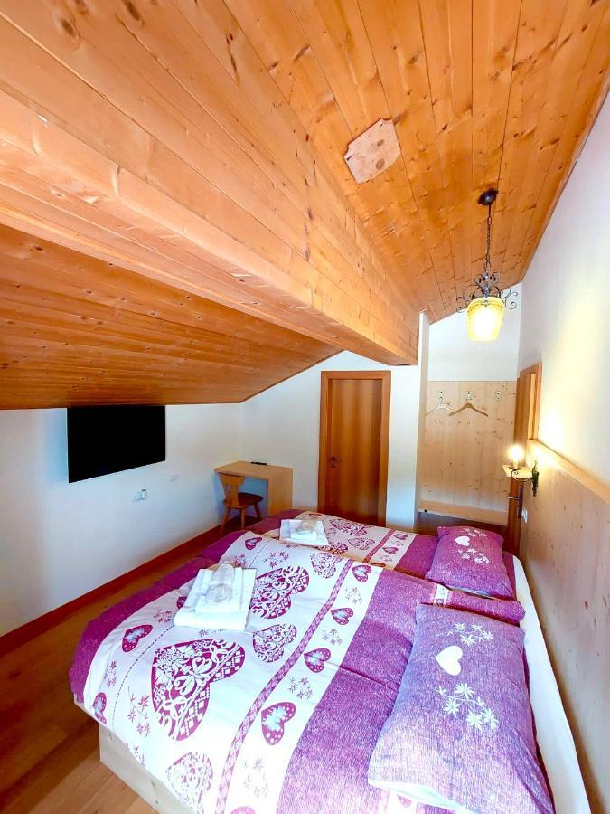 Rifugio Palafavera Цольдо-Альто Экстерьер фото