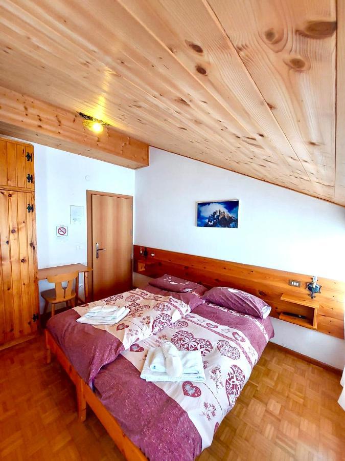 Rifugio Palafavera Цольдо-Альто Экстерьер фото