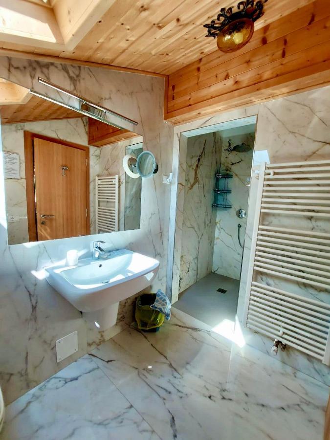 Rifugio Palafavera Цольдо-Альто Экстерьер фото