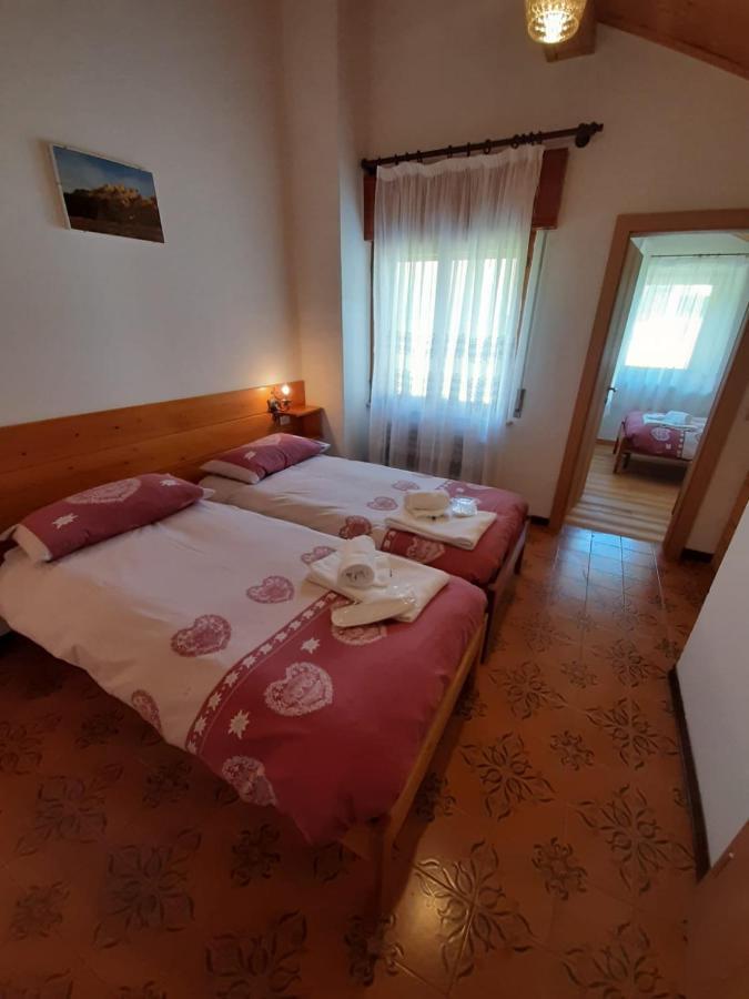 Rifugio Palafavera Цольдо-Альто Экстерьер фото