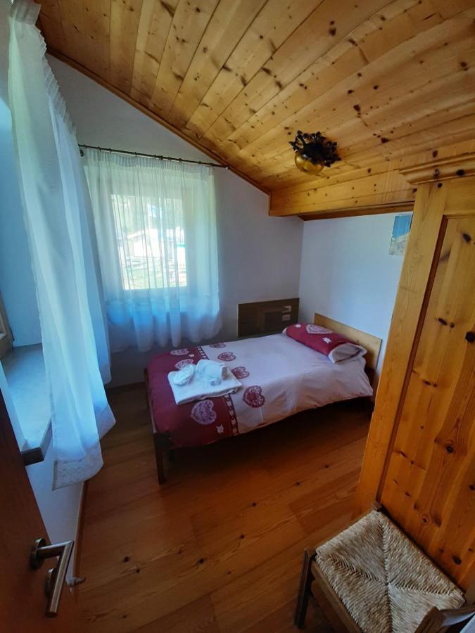 Rifugio Palafavera Цольдо-Альто Экстерьер фото