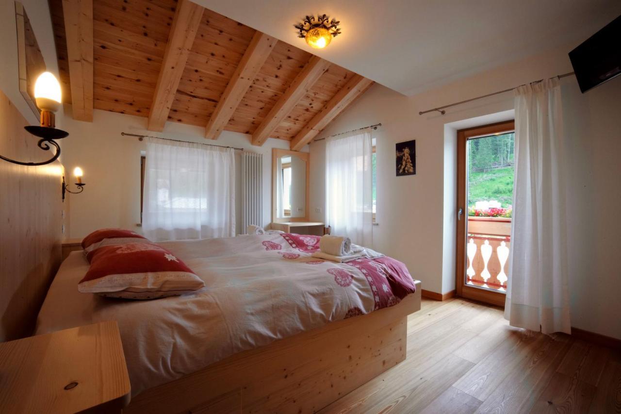 Rifugio Palafavera Цольдо-Альто Экстерьер фото