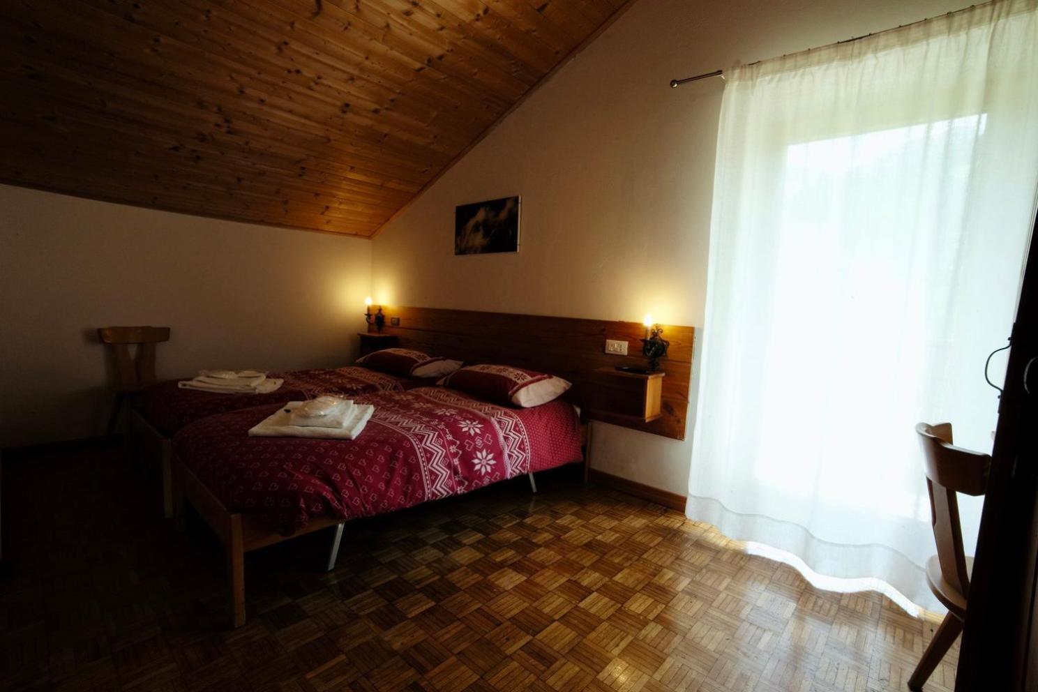 Rifugio Palafavera Цольдо-Альто Экстерьер фото