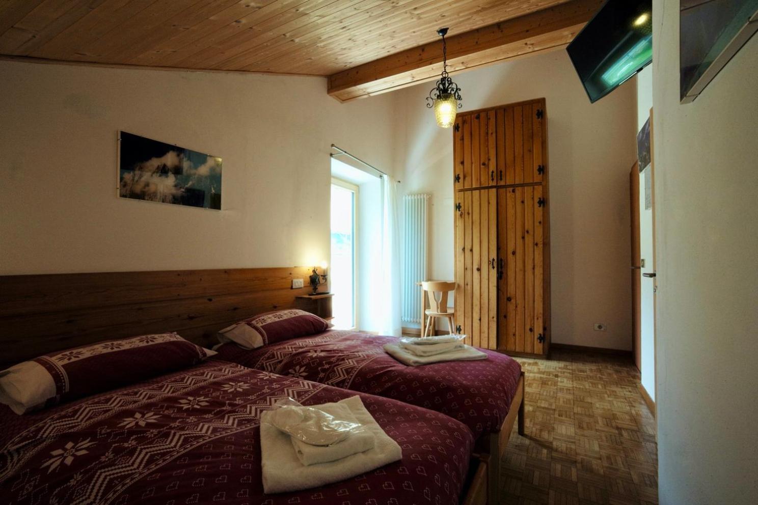 Rifugio Palafavera Цольдо-Альто Экстерьер фото