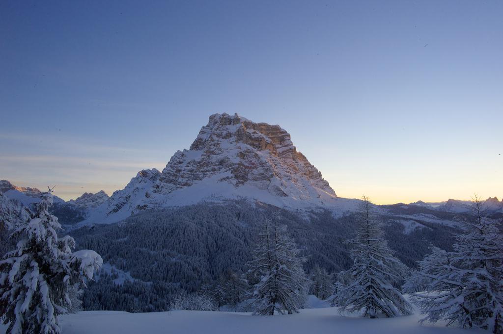 Rifugio Palafavera Цольдо-Альто Экстерьер фото