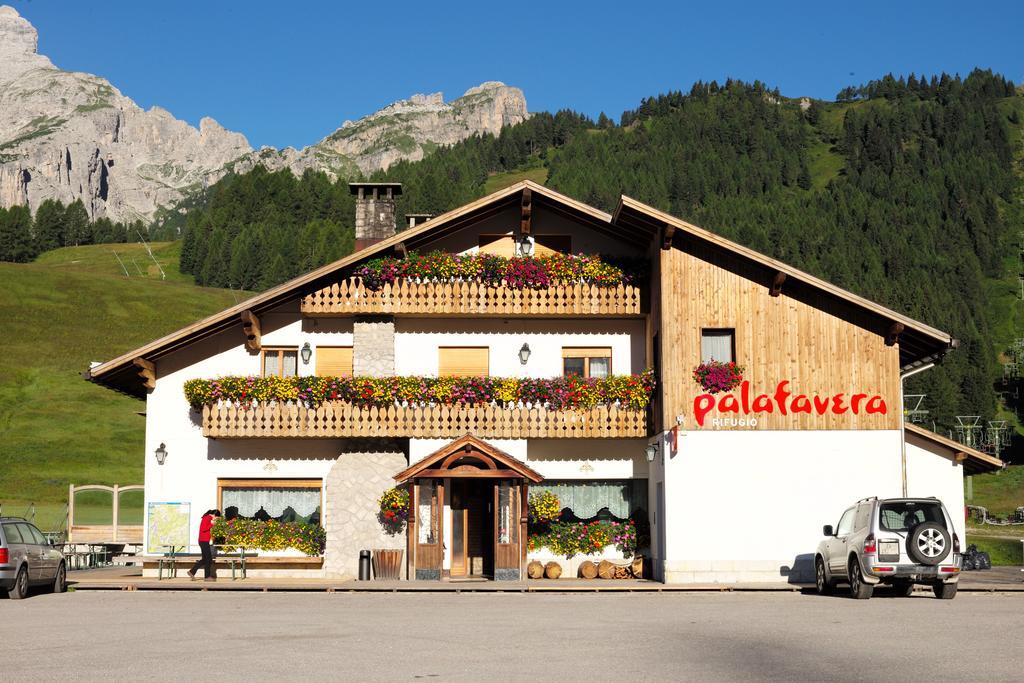Rifugio Palafavera Цольдо-Альто Экстерьер фото